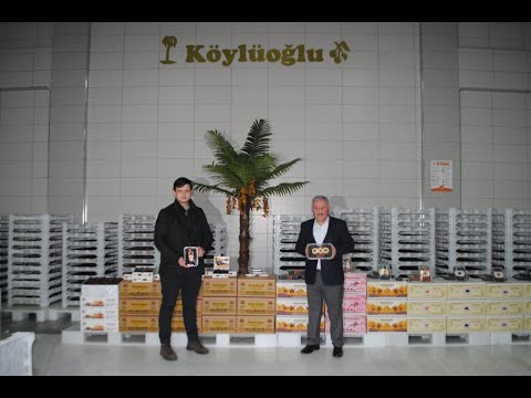 Pazar tezgahından Türkiye pazarına