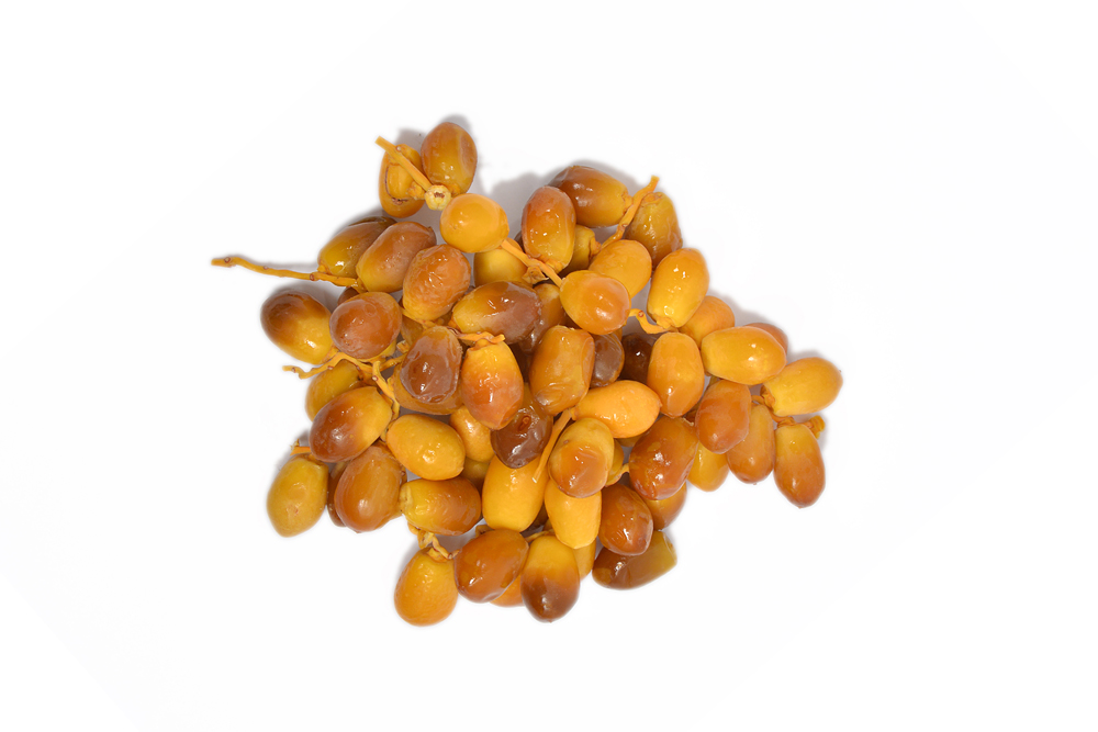 Taze Salkım Sarı Hurma