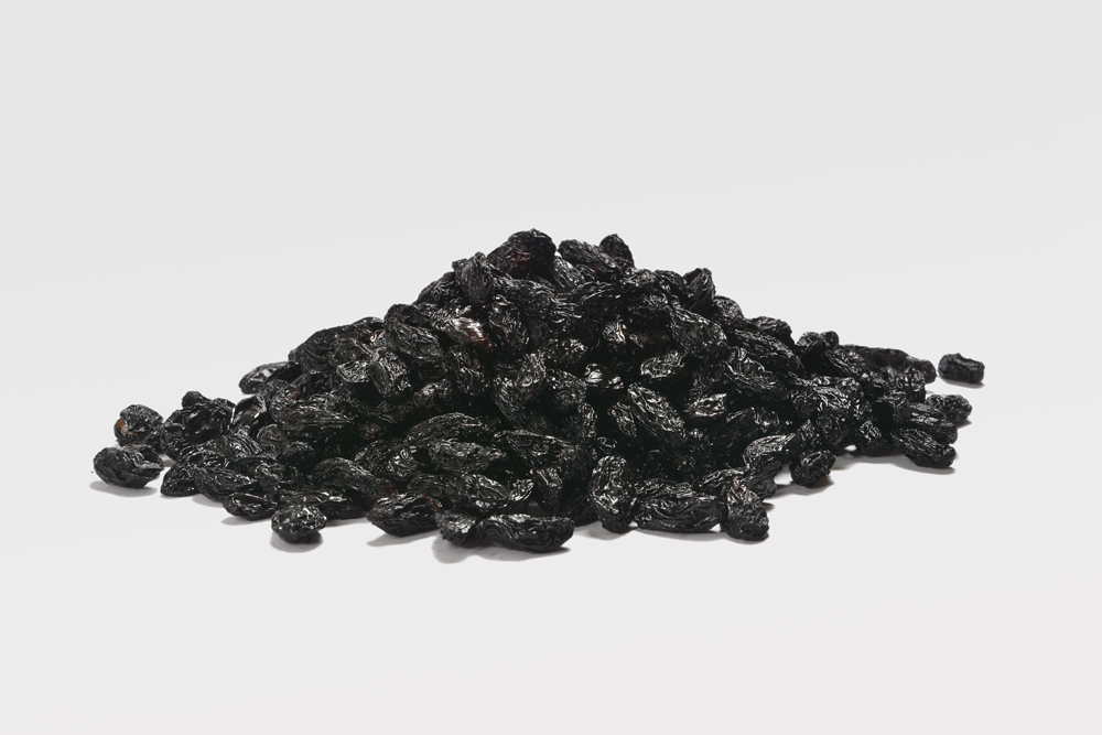 Çekirdekli Siyah Üzüm Kurusu